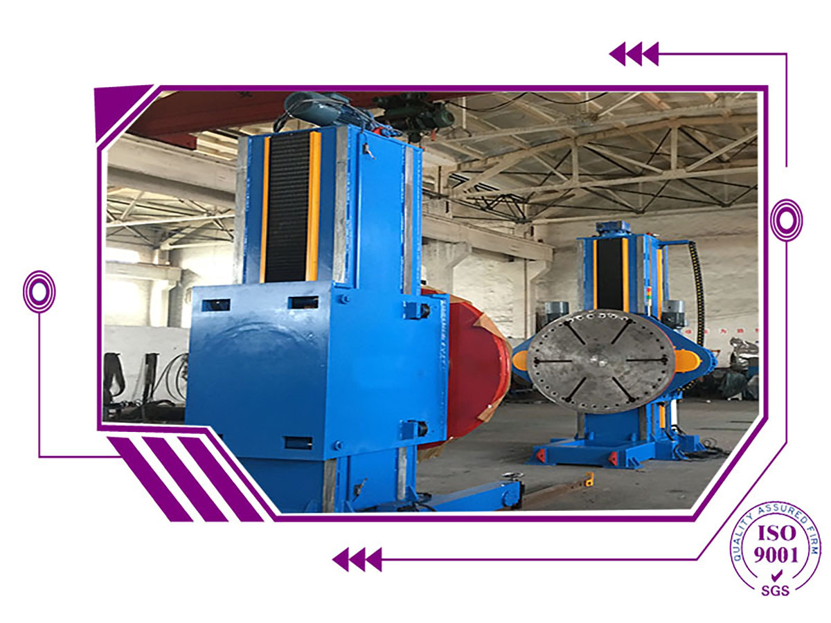 welding positioner