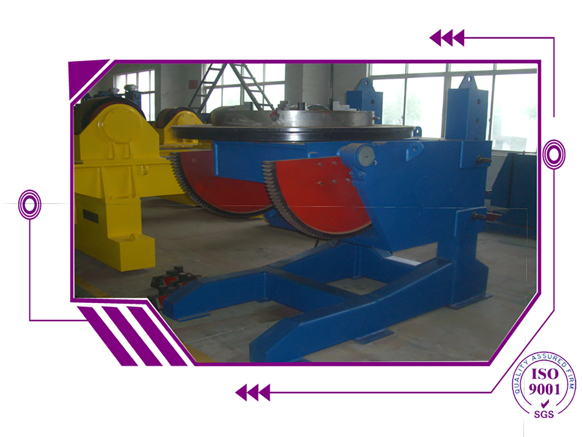 welding positioner
