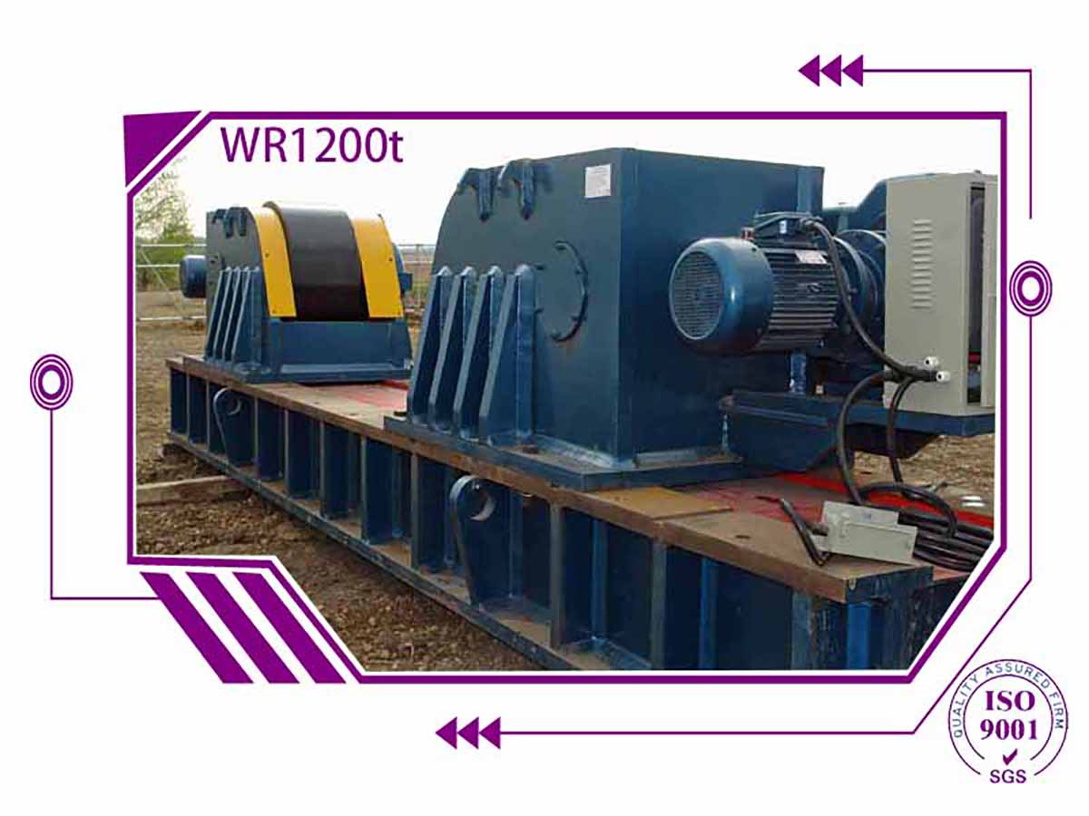 welding rotator