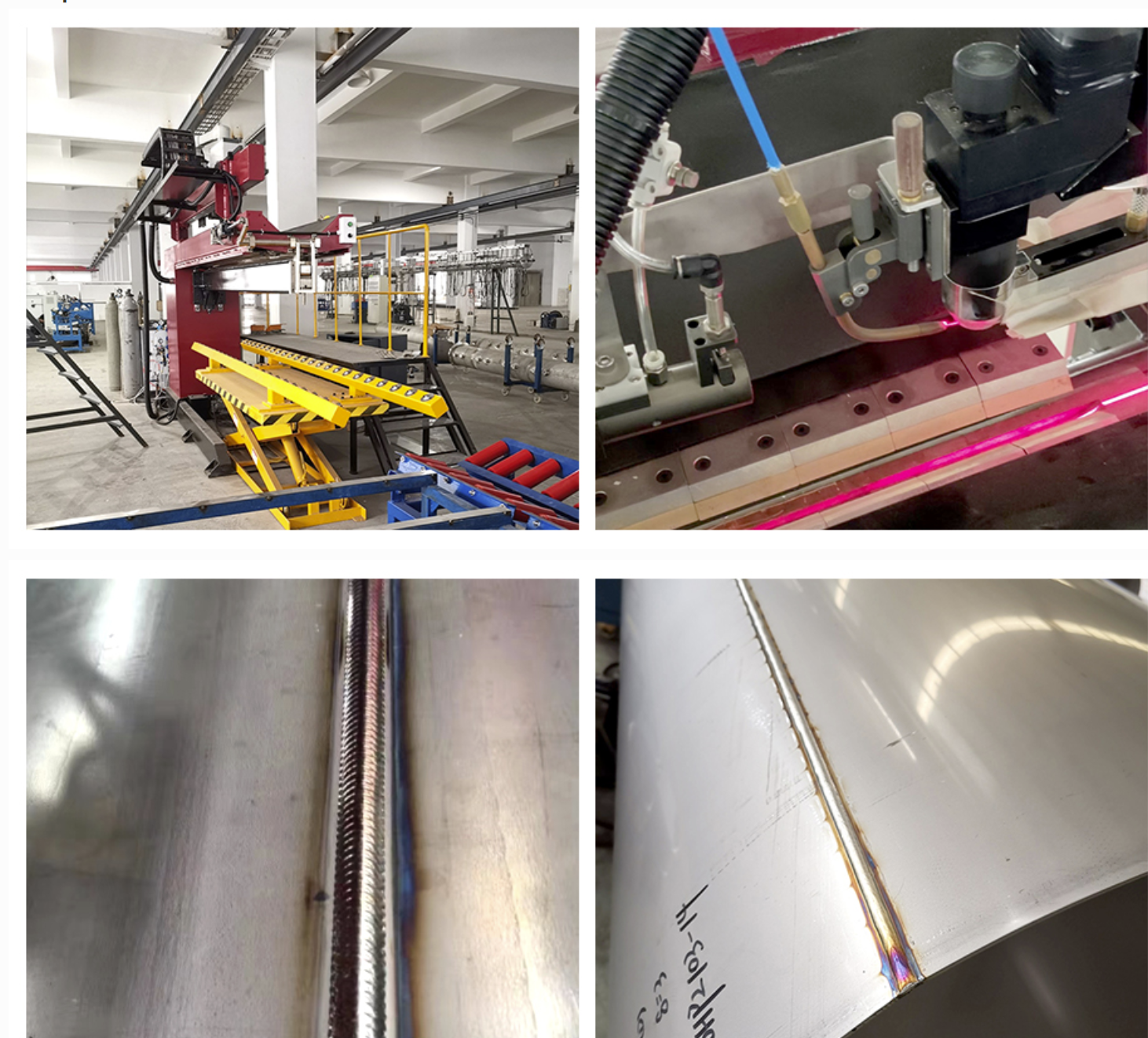 Keyhole TIG welding Keyhole TIG welding