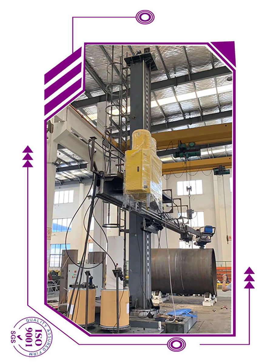 weld MANIPULATOR weld MANIPULATOR