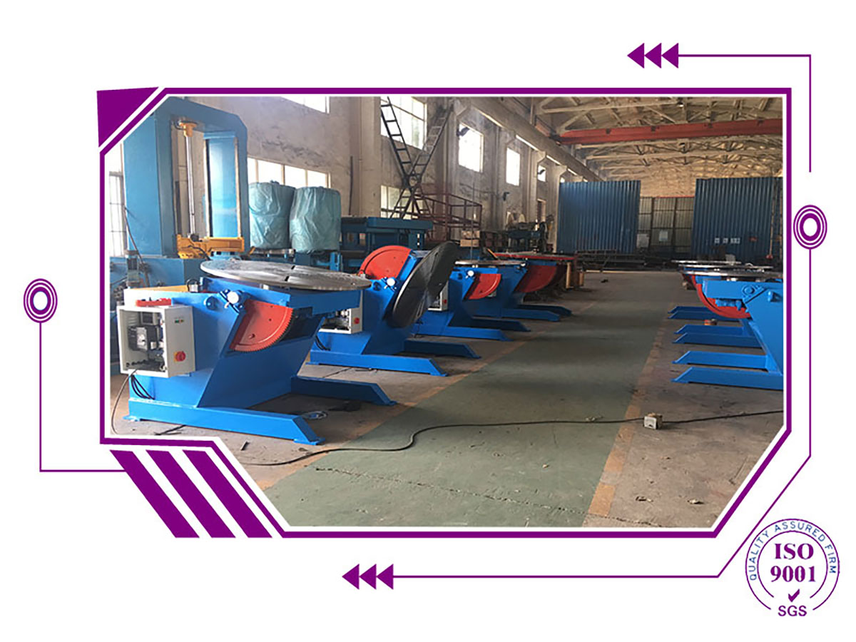 welding positioner welding positioner