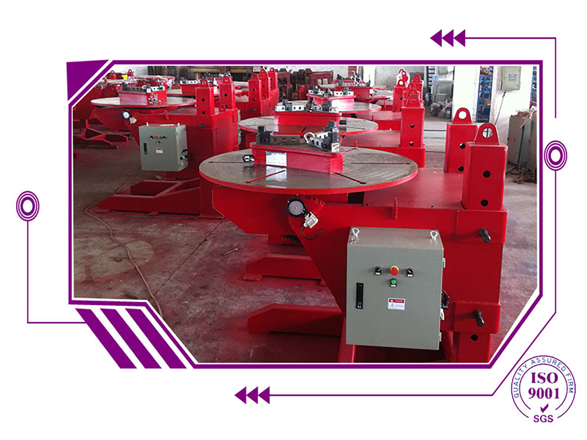 welding positioner welding positioner