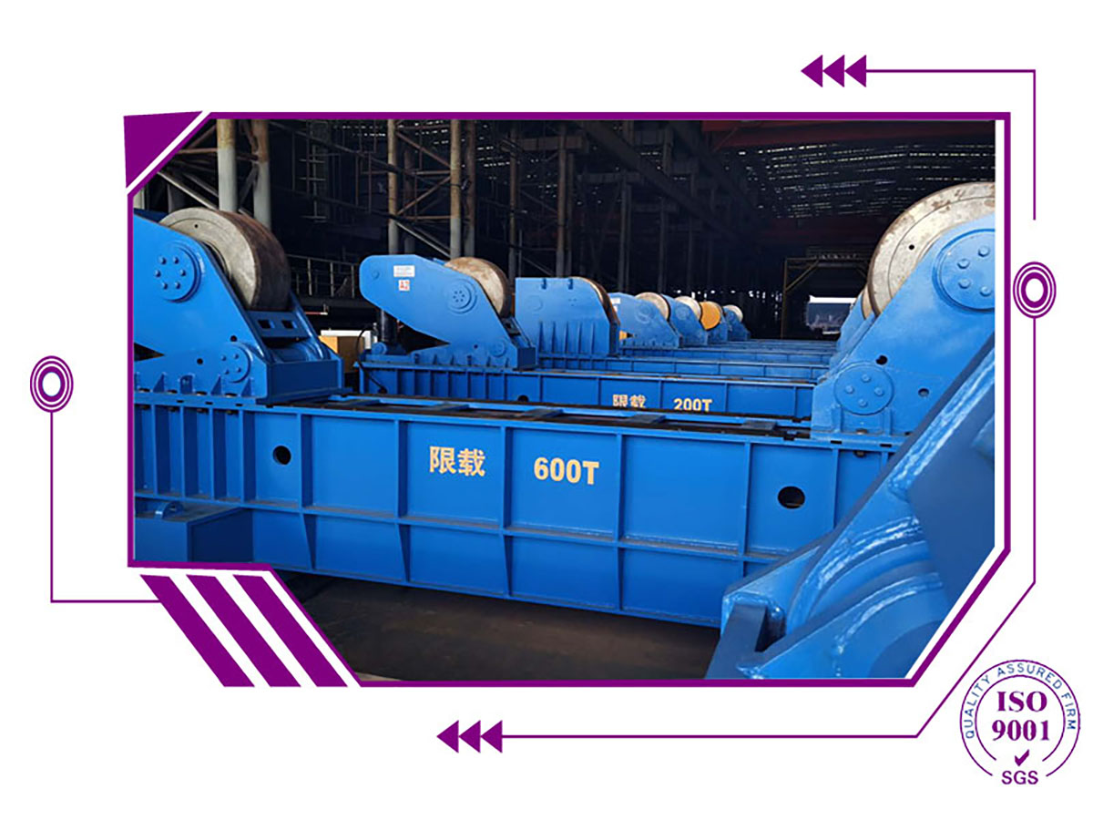 welding turning roller welding turning roller